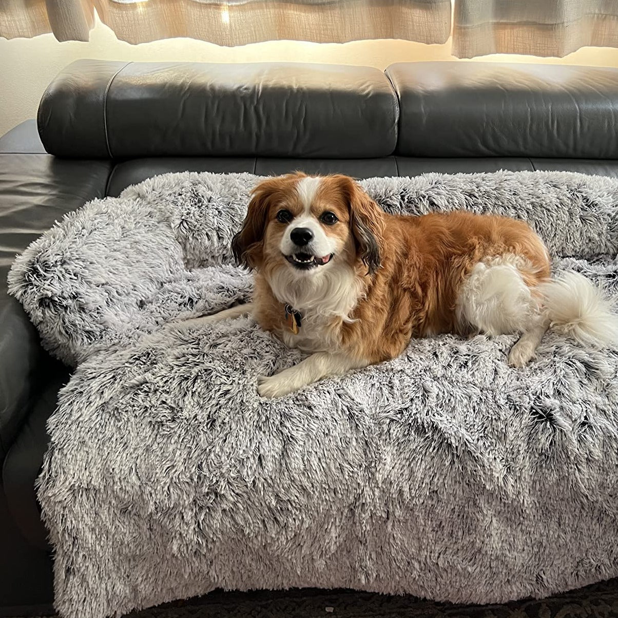 The Calming Couch Cover