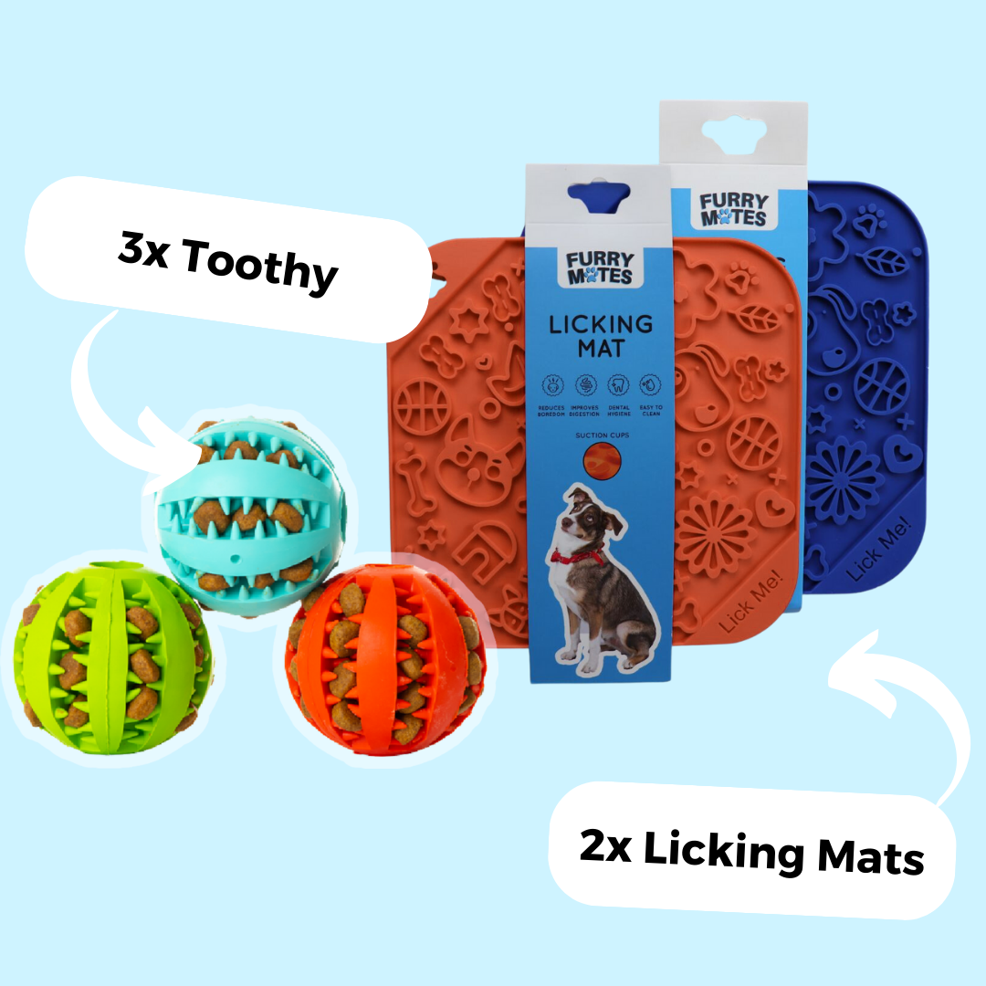 Doodles Licky Bundle Pack