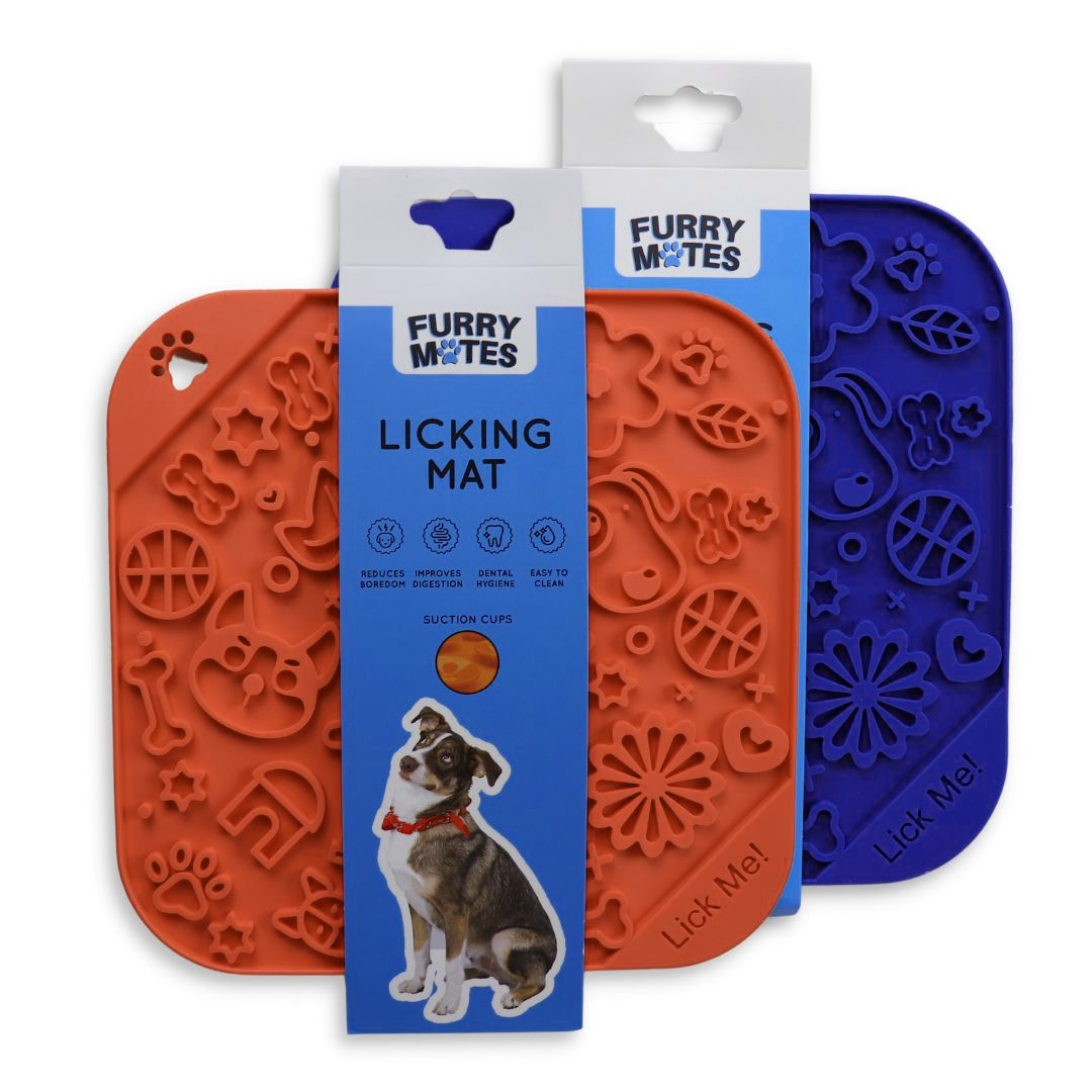 Licking Mats x2