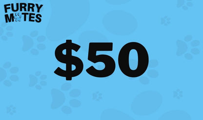 Gift Cards - Furry Mates Co