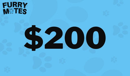 Gift Cards - Furry Mates Co